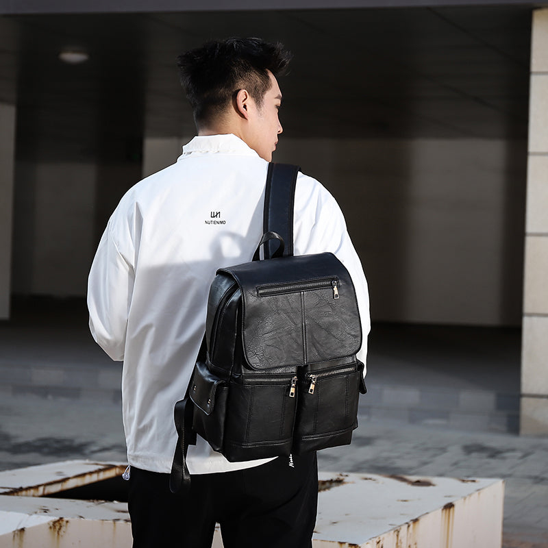 Makeway - Mochila para universidad colegio viajes porta Laptop