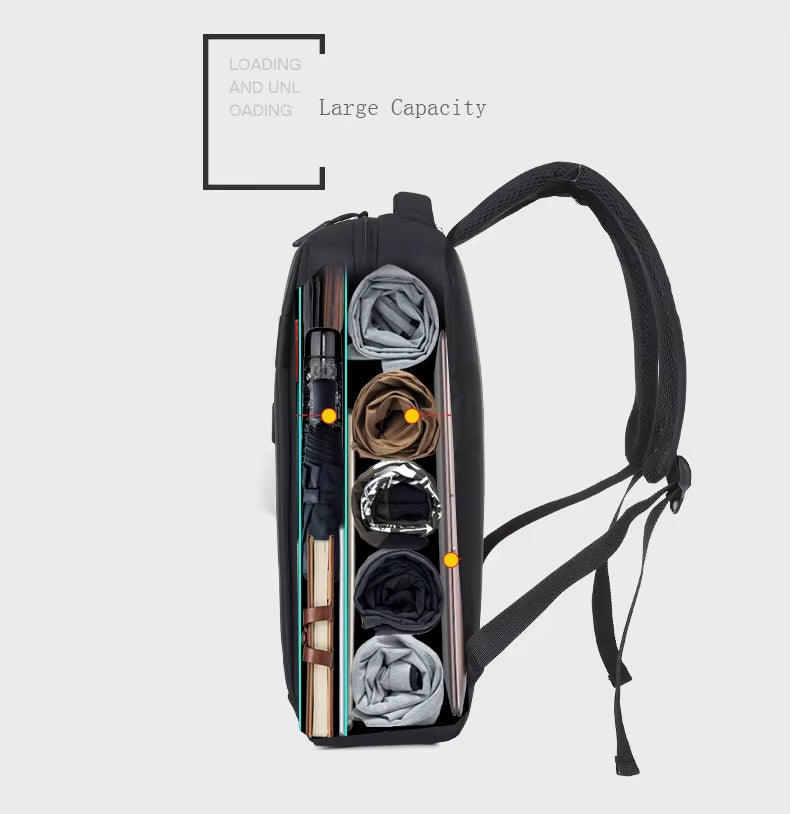 Makeway - Mochila Business para laptop