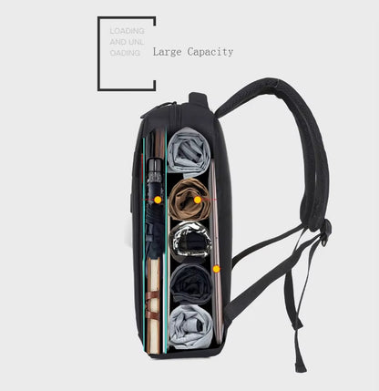 Makeway - Mochila Business para laptop