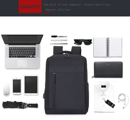 Makeway - Mochila Business para laptop