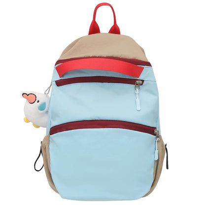 Mochila ligera impermeable de naylon