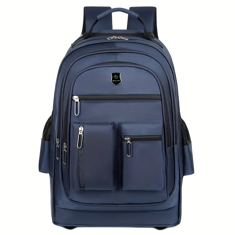Makeway - Mochila con rueda Cabinera Escolar Universidad Negocios