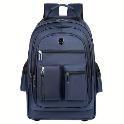 Makeway - Mochila con rueda Cabinera Escolar Universidad Negocios