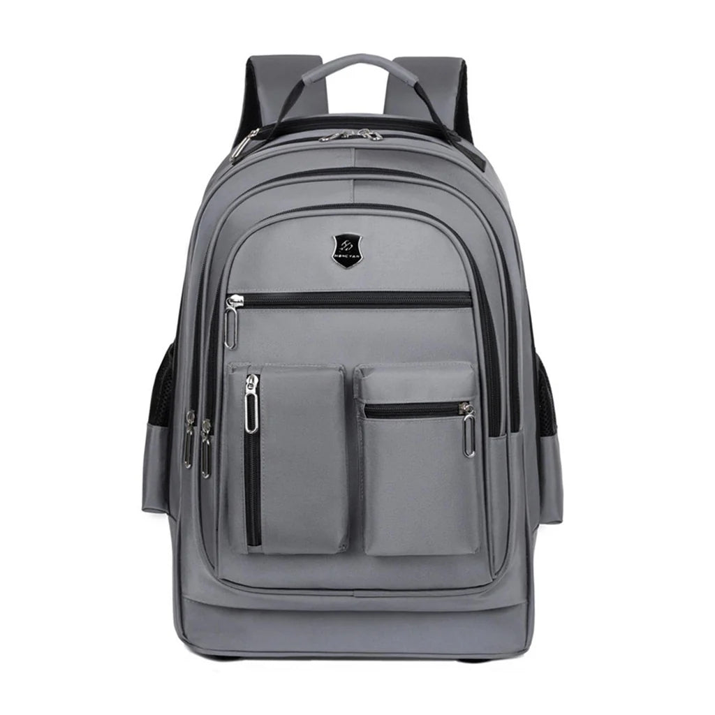 Makeway - Mochila con rueda Cabinera Escolar Universidad Negocios