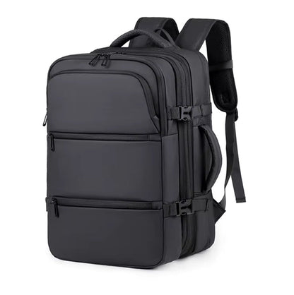 Makeway - Mochila de viaje con bomba de vacío
