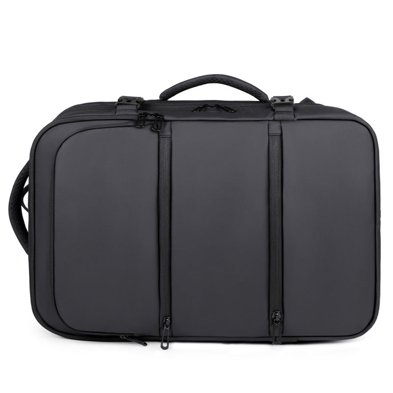 Makeway - Mochila de viaje con bomba de vacío