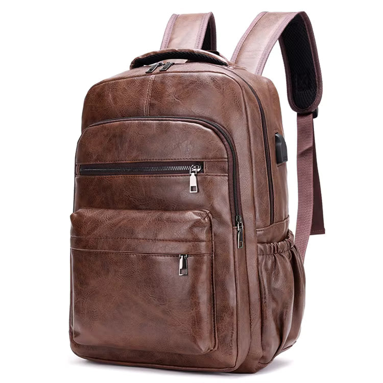 Makeway - Mochila para universidad colegio viajes porta Laptop