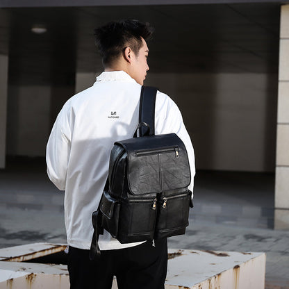Makeway - Mochila para universidad colegio viajes porta Laptop