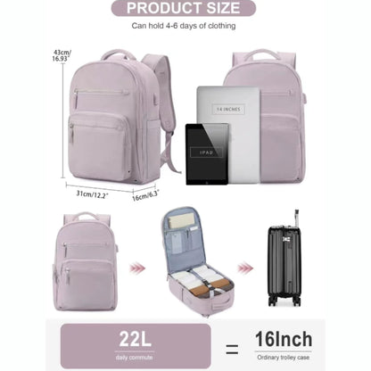 Makeway - Mochila de viaje viral tendencia