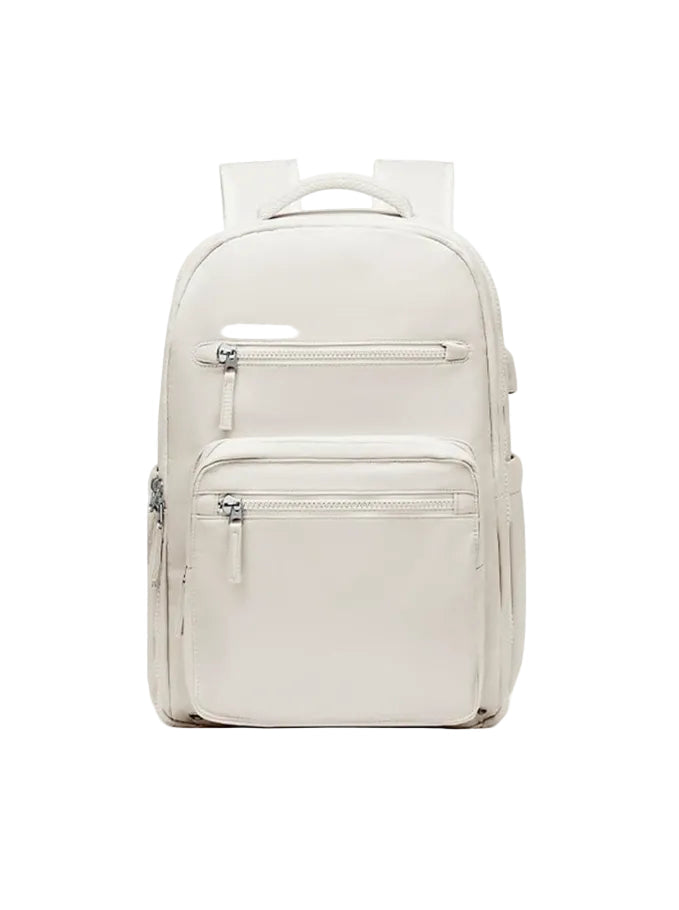Makeway - Mochila de viaje viral tendencia - Blanco
