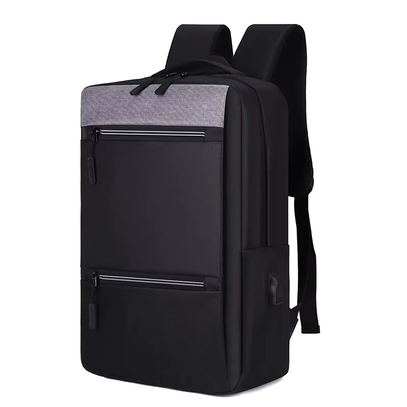 Mochila 156 estudiante negocios resiste agua Oxford