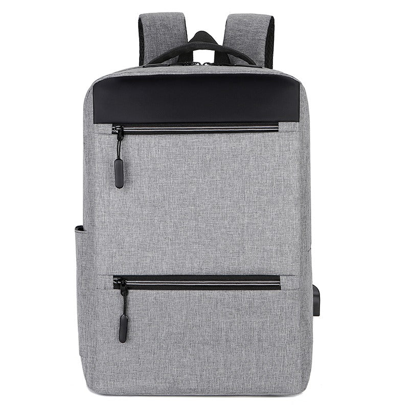 Mochila 156 estudiante negocios resiste agua Oxford