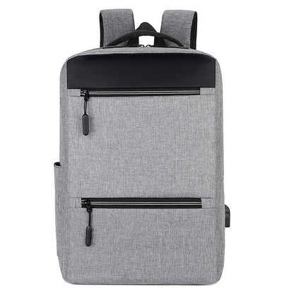 Mochila 156 estudiante negocios resiste agua Oxford