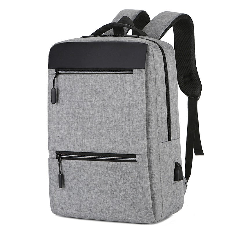 Mochila 156 estudiante negocios resiste agua Oxford