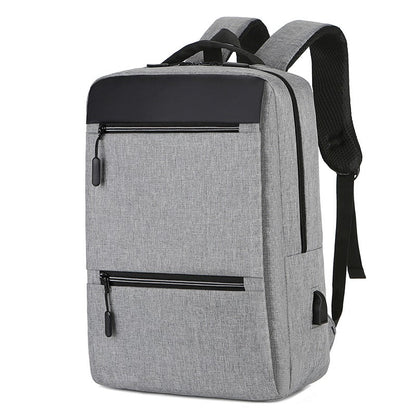 Mochila 156 estudiante negocios resiste agua Oxford