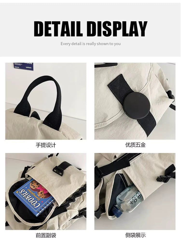 Mochila Urbana tendencia 2025