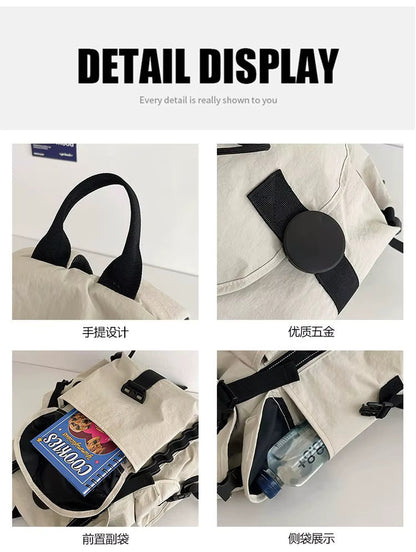 Mochila Urbana tendencia 2025