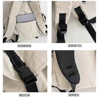 Mochila Urbana tendencia 2025