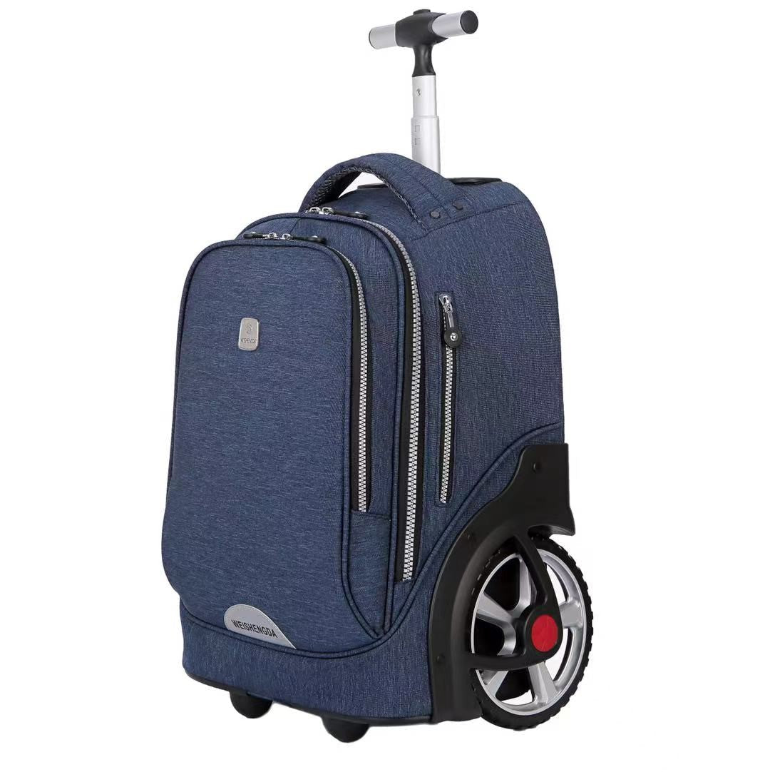 Makeway - Mochila con rueda Cabinera Negocios