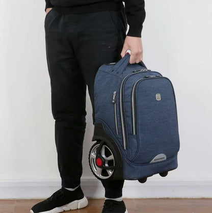 Makeway - Mochila con rueda Cabinera Negocios