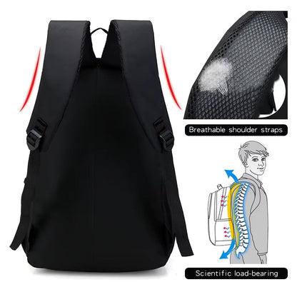Mochila de viaje universidad colegio