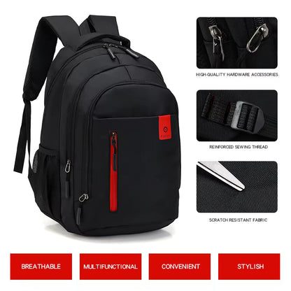 Mochila de viaje universidad colegio