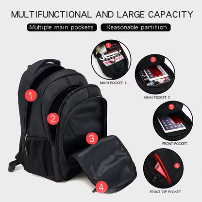 Mochila de viaje universidad colegio